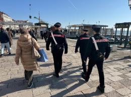 Tentato furto all’imbarcadero: arrestato un 54enne
