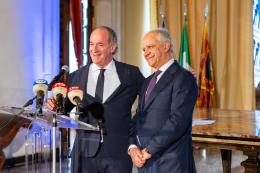 Il Ministro Piantedosi annuncia il ritorno delle zone rosse 