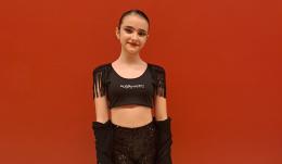 Emma brilla a “Danzarti”