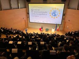 Venezia al centro della geopolitica mondiale