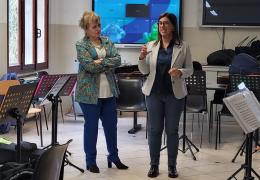 La  musica come strumento di crescita