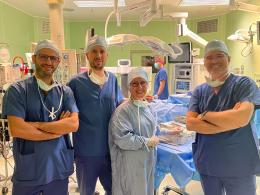 Infezioni in chirurgia: specialisti a confronto all’Ospedale dell’Angelo di Mestre