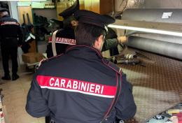 Laboratorio abusivo di moda contraffatta: tre persone denunciate