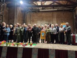 I poeti locali cantano l'anima