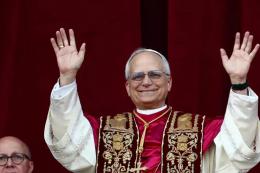 Papa Leone XIV, Zaia: "Interprete del nostro tempo"