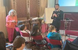 Bullismo e cyber-bullismo: i Carabinieri incontrano gli studenti