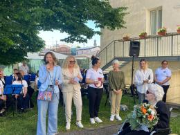 Una festa speciale per Marcella