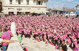 Street Workout fa il pieno