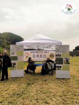 “Crec Lions for Pets” terapia per l’inclusione