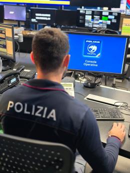 YouPol si aggiorna: segnalazioni geolocalizzate anche su treni e stazioni