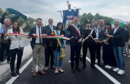 “Un’opera bella, sicura e duratura”