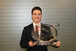 Alberto è il miglior sommelier Veneto