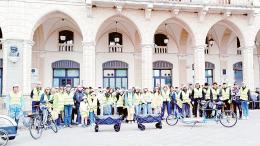 In prima linea per l’ambiente