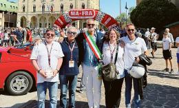 Motoring Classic Club, doppio evento