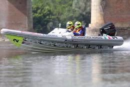 Chioggia trionfa al Raid Pavia-Venezia