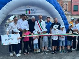 Lo sport cavarzerano punta all’Europa