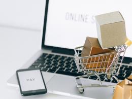 Il Veneto leader nell&rsquo;e-commerce tra le grandi regioni del Nord Italia