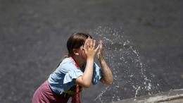 Caldo africano, allarme per tutto il weekend