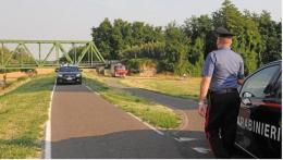 Orrore sull'argine dell'Adige: donna violentata