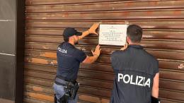 Il locale era diventato ritrovo di pregiudicati, sospesa la licenza