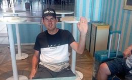 Tragedia a Cadice, muore Luca Ferro