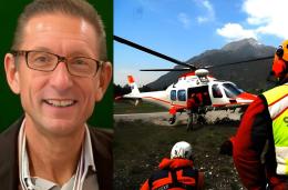 Escursionista trovato senza vita dopo tre giorni di ricerche