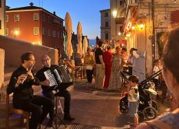 Divertimento a lume di candela
