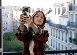 “Emily in Paris” sbarca a Venezia
