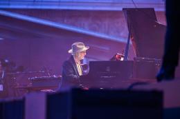Ludovico Einaudi incanta Piazza San Marco