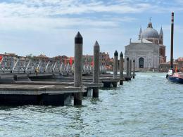 Venezia si prepara al Redentore