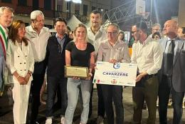 Europei su pista, Siria Trevisan è campionessa