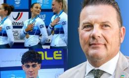Ciclismo, due giovani talenti veneziani campioni europei su pista