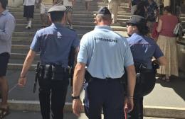 Controlli estivi, al fianco dei Carabinieri le forze di polizia straniere 