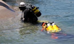 Giallo sul Brenta, dall'acqua emerge un cadavere