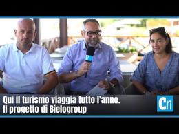 Qui il turismo viaggia tutto l’anno