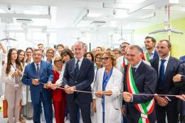 Dolo, inaugurata la nuova rianimazione