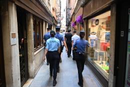 Venezia: agenti portoghesi al fianco dei Carabinieri 