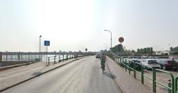 Chioggia, senso unico alternato sul Ponte Translagunare