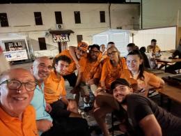 Dieci giorni di grandi emozioni!