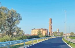 Sinistra Adige, proseguono i lavori