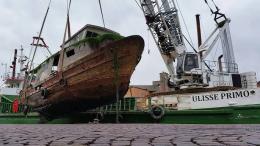 Ulisse Primo verso l’asta