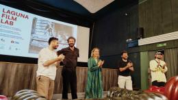 Doppia vittoria al Laguna Film Lab