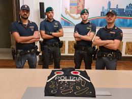 Criminalità di lusso: sequestrati beni per 380mila euro ad una coppia pluripregiudicata