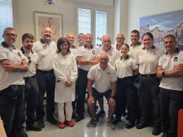La Capitaneria in campo per Avis