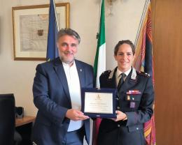 Carabinieri e capitaneria, è cambio ai vertici