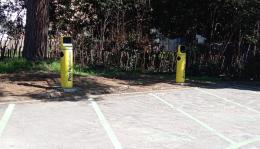 Elettrico, arrivano le postazioni