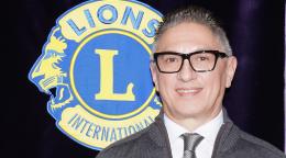 Lucio Cavallarin guida il Lions