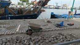 Polemiche per i lavori a Canal Lombardo, il sindaco chiarisce tempi e fasi del cantiere