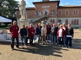 A centinaia per lo screening