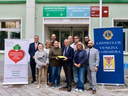 Mestre celebra la Giornata del Cuore: screening gratuiti e un nuovo defibrillatore per Marghera